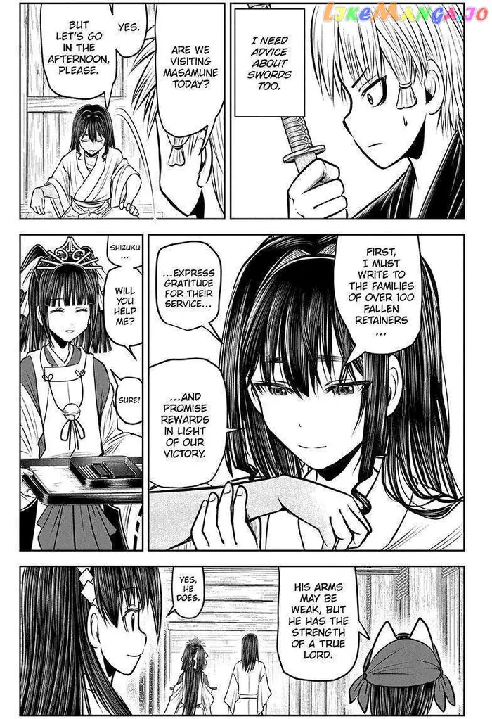The Elusive Samurai Chapter 131 image 04_optimized